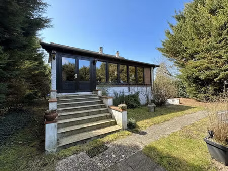 vente maison 7 pièces  164.00m²  vennecy