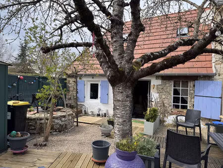 vente maison 2 pièces 42 m² beddes (18370)