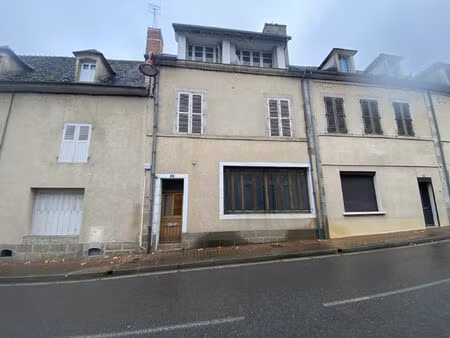 vente maison 8 pièces 171 m² le châtelet (18170)