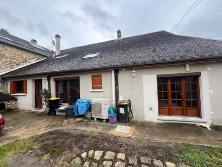 vente maison 4 pièces 78 m² à saint-cheron (91530)  261 000 €