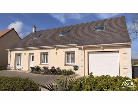 vente maison 6 pièces 145 m² à saint-denis-les-ponts (28200)  242 000 €