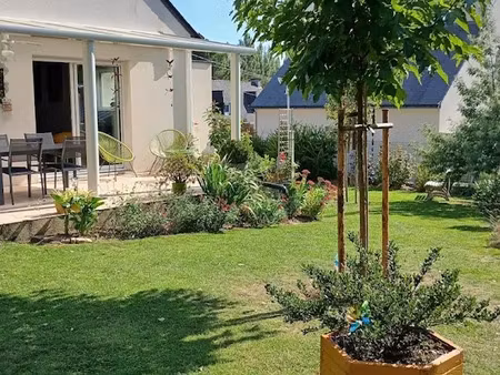 vente maison 6 pièces 143 m² à saint-vincent-sur-oust (56350)  275 600 €