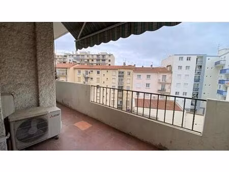 appartement perpignan 3 pièce(s)