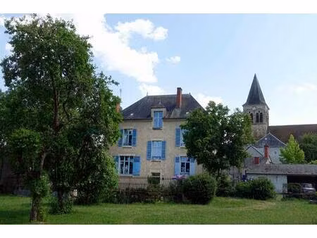 maison bengy sur craon 7 pièce(s) 210 m2