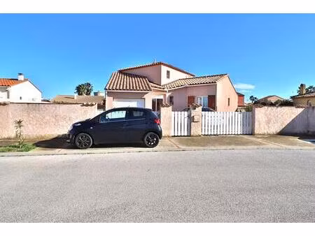 villa claira 4 faces 5 pièce(s) 107 m2 sur un terrain de 507m² avec piscine