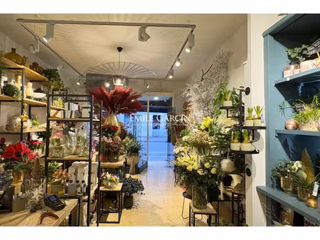 annonce commerce à vendre