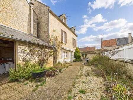 vente maison à douvres-la-délivrande (14440) : à vendre / 106m² douvres-la-délivrande