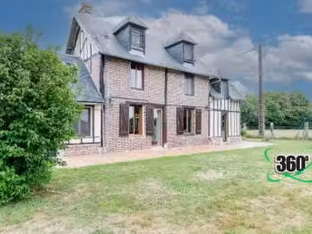 vente maison à neuville-sur-touques (61120) : à vendre / 190m² neuville-sur-touques