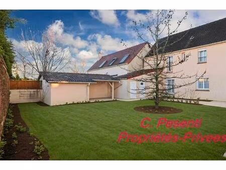 maison montevrain 6 pièce(s) 118 m2 avec atelier et abri de jardin