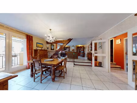 vente maison 4 pièces  158.23m²  quillan