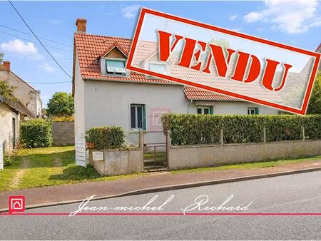 maison la vernelle 3 pièce(s) 66 m2