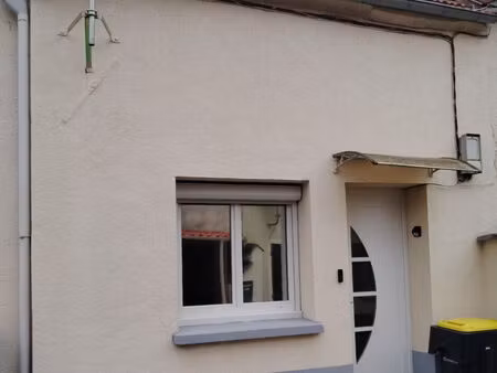 vente maison 3 pièces  49.00m²  may