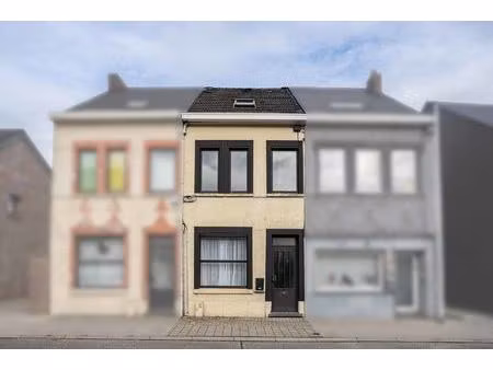 huis te koop in liedekerke met 3 slaapkamers