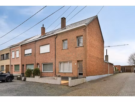 huis te koop in rumst met 2 slaapkamers