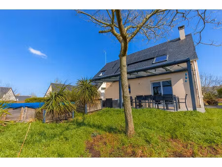 vente maison 5 pièces  120.00m²  soucelles