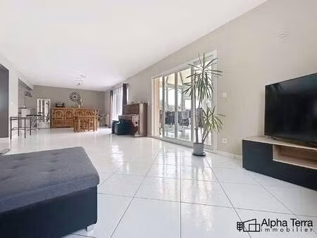 vente maison à may-sur-orne (14320) : à vendre / 157m² may-sur-orne