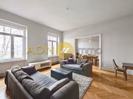 achat appartement 4 pièces 130m² mulhouse 68100