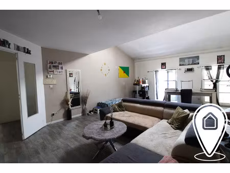 achat immeuble 631m² toul 54200