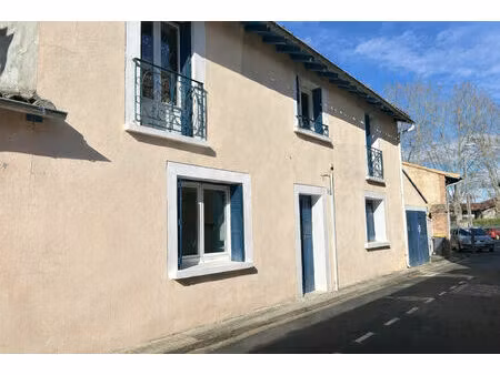 vente maison 4 pièces  100.00m²  carbonne