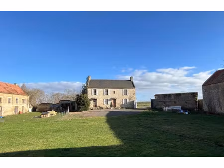 vente ferme 5 pièces 117 m² à vimont (14370)  262 000 €