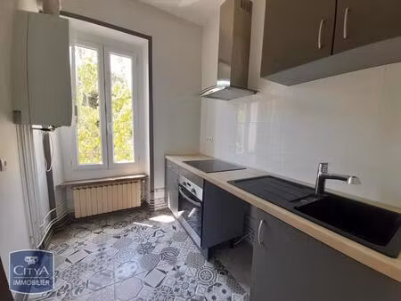 location appartement 2 pièces 39m² laxou 54520