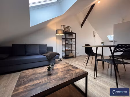 location appartement 3 pièces 38m² reims 51100