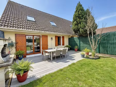 vente maison 5 pièces  82.00m²  trilport