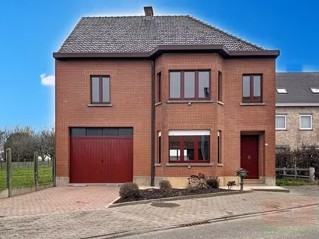 huis te koop in erpe-mere met 4 slaapkamers