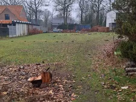 grond te koop in zoersel