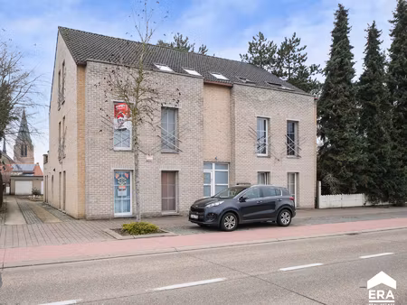 appartement te koop in hechtel-eksel met 3 slaapkamers