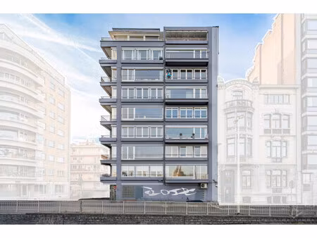 appartement te koop in luik met 3 slaapkamers