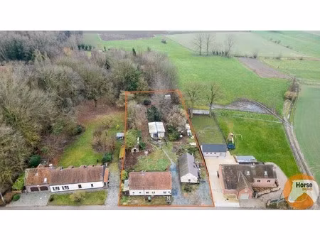 huis te koop in pajottegem met 4 slaapkamers