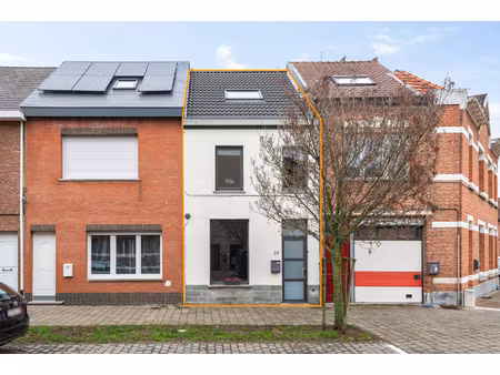 huis te koop in niel met 3 slaapkamers