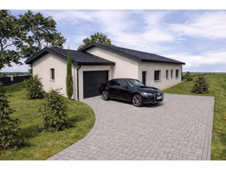 vente maison 4 pièces 103 m² épinouze (26210)