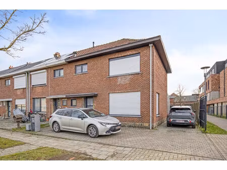 huis te koop in willebroek met 3 slaapkamers