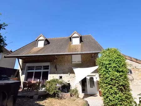 vente maison 6 pièces 155 m² à buxy (71390)  310 000 €