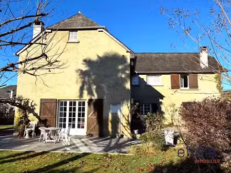 vente maison 7 pièces 170 m² à escou (64870)  245 000 €