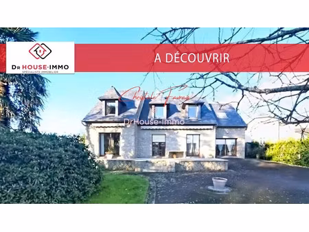 vente maison 10 pièces 191 m² à louvigné-du-désert (35420)  269 900 €
