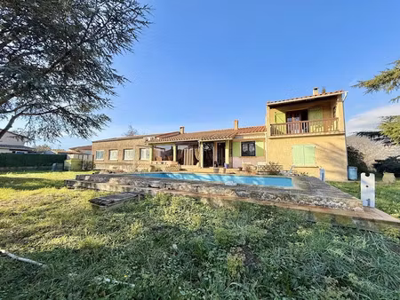 vente maison 6 pièces 150 m² à rodès (66320)  299 000 €