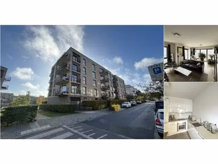 appartement à vendre avec terrasse et 1 chambre   auderghem (vbd81714)