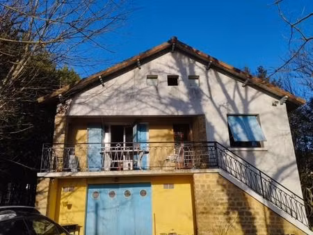 vente maison 5 pièces 65 m² le bugue (24260)
