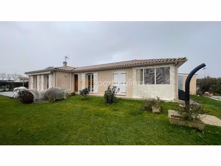 vente maison 5 pièces 129 m² à montech (82700)  314 700 €
