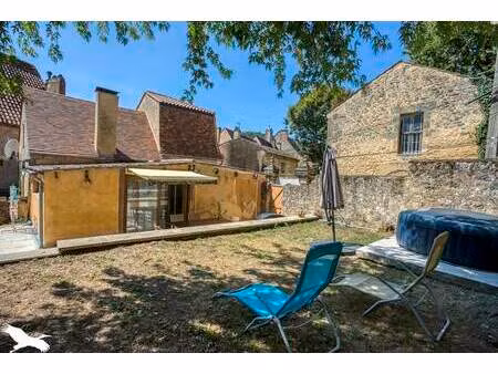 vente maison 5 pièces 99 m² le bugue (24260)