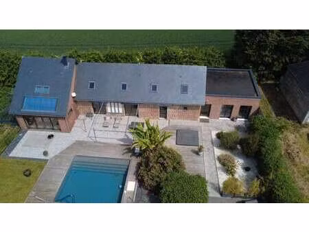 vente maison piscine à épretot (76430) : à vendre piscine / 210m² épretot