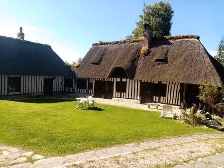 vente maison à robertot (76560) : à vendre / 115m² robertot