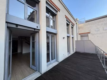 appartement de 4 pièces de 103 7 m² à saint-étienne