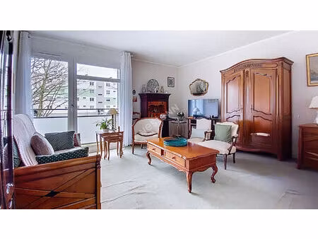 orvault - plaisance / appartement 4 pièces 3 chambres avec cave