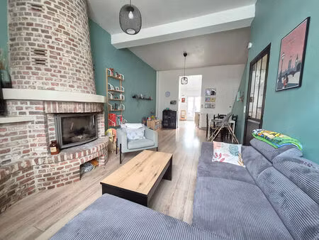 achat maison 5 pièces 108m²