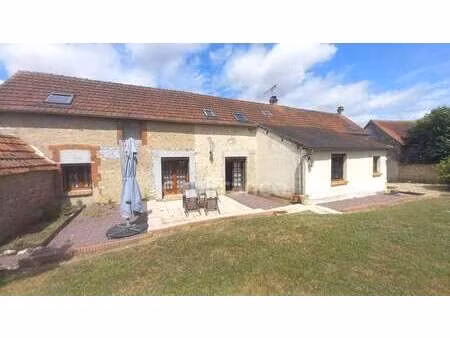 vente maison à villez-sous-bailleul (27950) : à vendre / 205m² villez-sous-bailleul