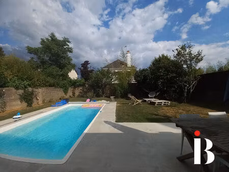 maison saint herblain 9 pièce(s) 180 m2